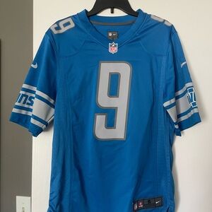 NFL Blue On Field Jersey by Nike
